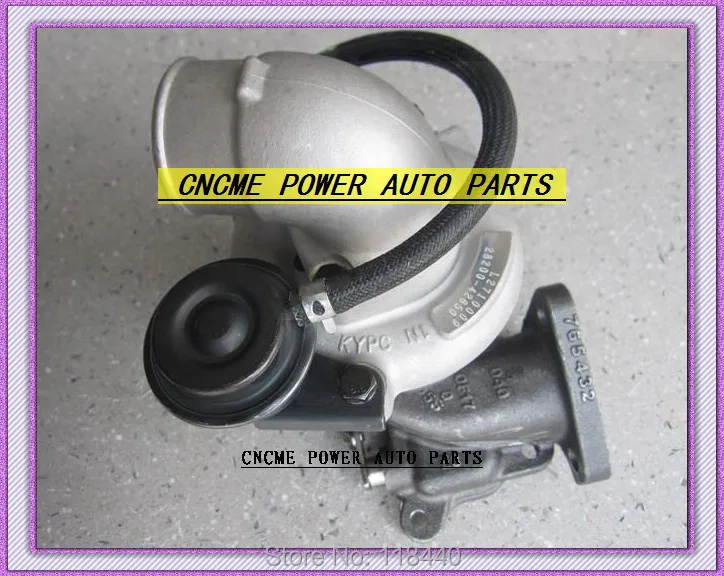 TURBO TF035 49135-04300 49135-04302 28200-42650 28200 42650 Турбокомпрессор Для HYUNDAI коммерческих Starex H1 D4BH 4D56 A-1 2.5L TD