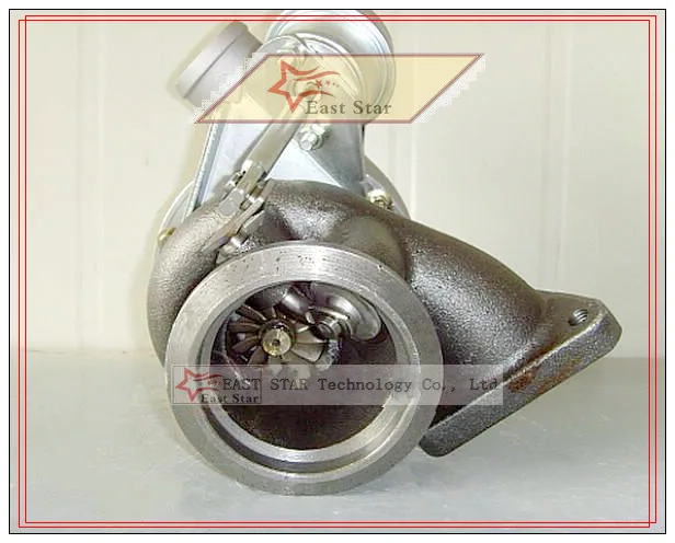 GT2052S 721843 721843-5001 S 721843-0001 721843-0002 79519 79522 турбо Турбокомпрессор для Ford RANGER 2001-двигатель HS2.8 2.8L 130HP