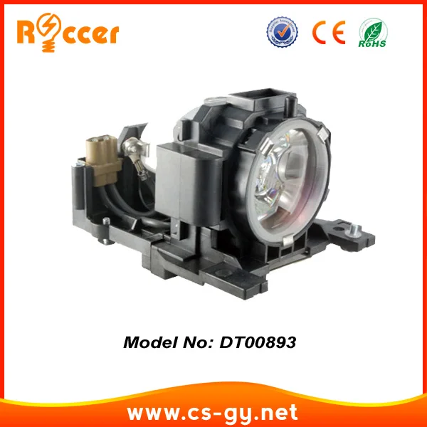 Лампа проектора с жильем для Hitachi CP-A200/CP-A52/ED-A101/ED-A111 DT00893