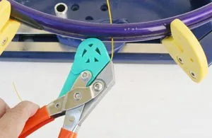 Для ракеток для бадминтона и тенниса stringing инструменты PP-800 CAM-Action плоскогубцы
