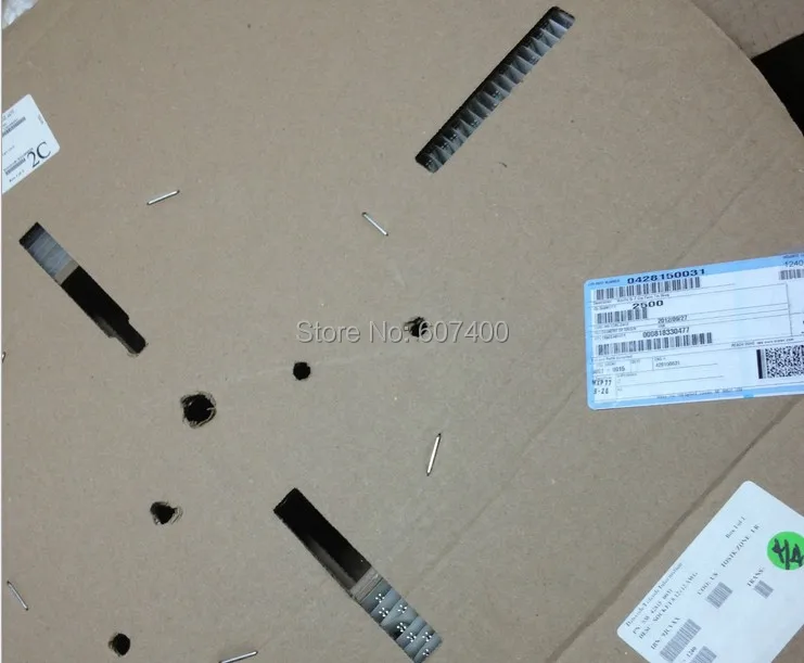 0428150031 СОЕД СРОК fmle 8awg ИНН ОБЖИМНАЯ TR 42815-0031 molex Инструменты для наращивания волос терминалы корпуса 100% новое и оригинальное части