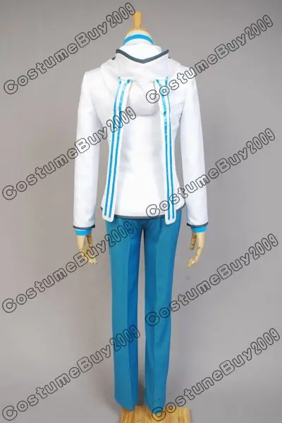 Shin Megami Tensei Devil Survivor 2 Kuze Hibiki аниме косплей костюм на Хэллоуин