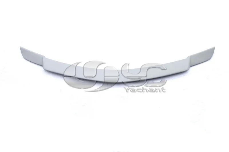 FRP Волокно Стекло РНТ c74 Стиль задний спойлер, пригодный для 2008-2013 Mercedes Benz W204 C класса