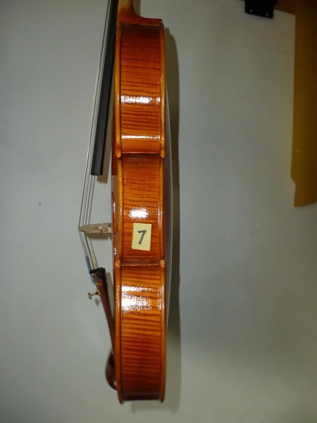 Европейский Тон Дерево 4/4 скрипка, Guarneri 1743 скрипка с лучшим звуком