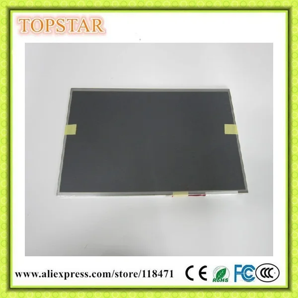 Ноутбук 15.6 дюймов TFT ЖК-дисплей Панель LP156WH1-TLC1 1366 RGB * 768 WXGA LVDS ЖК-дисплей экрана 1ch, 6-бит