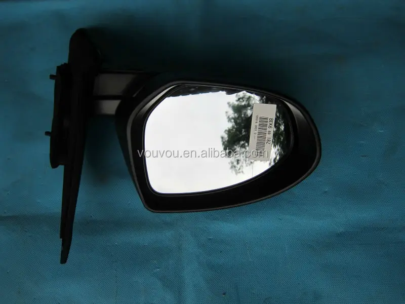 Левое боковое зеркало для mazda 3 2009 BL OEM: BEK6-69-18Z