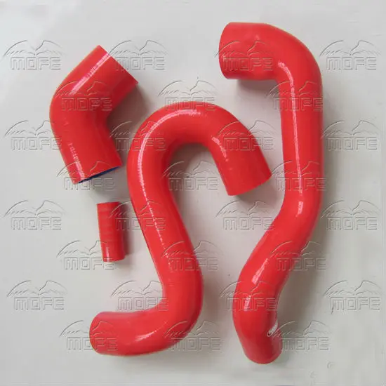 Samco Sport Silicone Radiator Coolant Heater Water Pipe Hose Kit For Saab 9 5 2008 IMG_1914