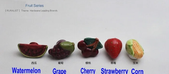 fruit knob
