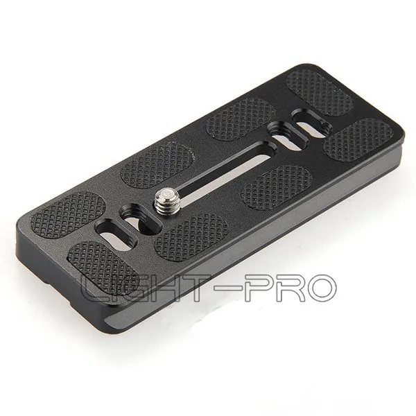 Универсальный PU100 Quick Release Plate для Камера Benro Arca Swiss штатив с шаровой головкой