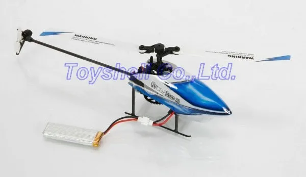 WLtoys V977 6CH 2,4G с одним лезвием rc вертолет 3D бесщеточный Flybarless WL v977 Вертолет игрушка с 6-осевым гироскопом