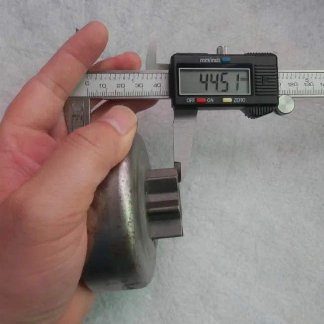 SPUR SPROCKET STIHL 070 7Tx 404 7