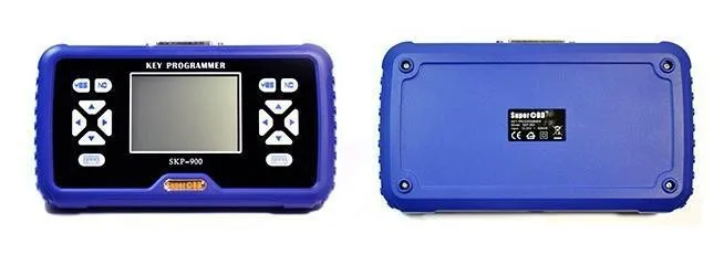 Топ-Номинальная SuperOBD SKP900 Авто ключевой программист V4.3 SKP 900 ключевой программист без ограничений на количество подключений SKP-900 Поддержка почти автомобили