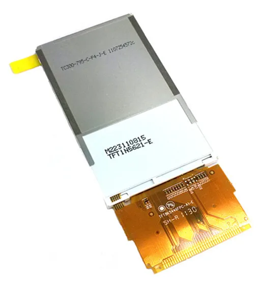 Noenname_null IPS 3.0 дюймов 16bit HD TFT ЖК-дисплей Цвет Экран ILI9327 Drive IC 240*400 без touch Панель