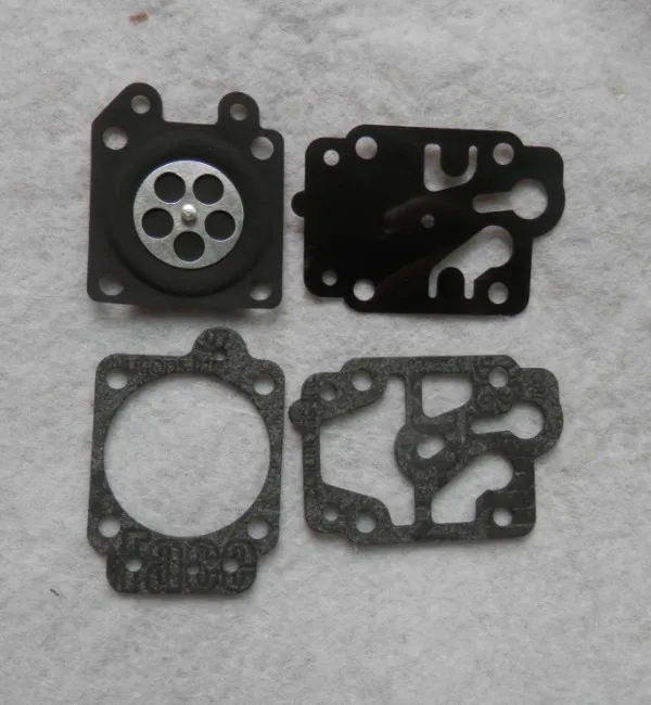 GX25 CARB DIAPHRAGM GASKETS WALBRO  D10-WB FOR HONDA GX35 25CC 35CC W/ WYB CARBURETTOR REBUILD REPAIR 4 PCS PACK  KIT
