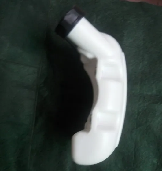 FUEL TANK ASSEMBLY FORWARD DIRECTION ZENOAH G4L G4LS 2