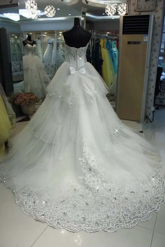 2018 Новые Модные Длинные Элегантный vestido de noiva Формальные Люкс Кристалл Люкс бальный наряд с кружевной аппликацией для матери невесты платья