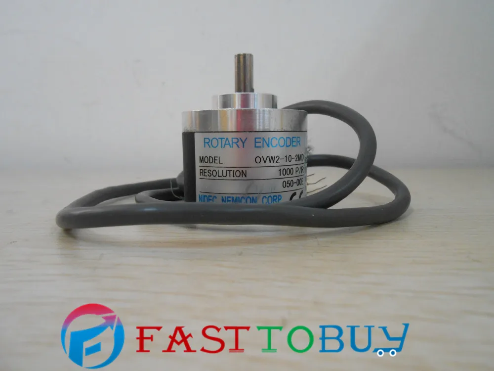 OVW2-10-2MD NEMICON encoder 1000 p/R inbox