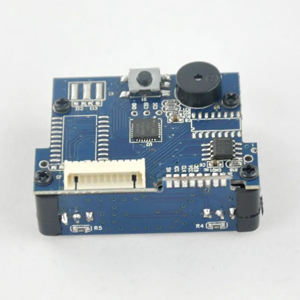 LV12 CCD 1D Модуль сканера штрих-кода с USB, COM, PS/2 Интерфейс