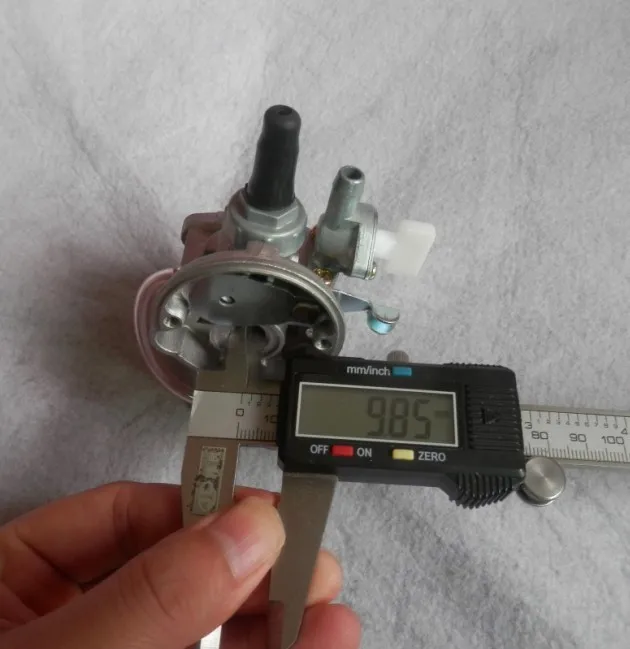 CARBURETOR TANAKA SUM328 12