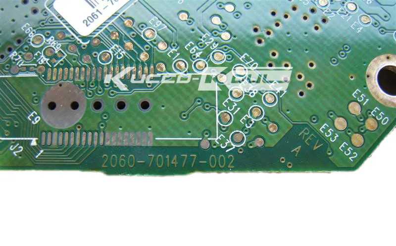 Материнская плата для HDD PCB 2060-701477-002 REV A для ремонта жесткого диска WD 3,5 SATA восстановление данных