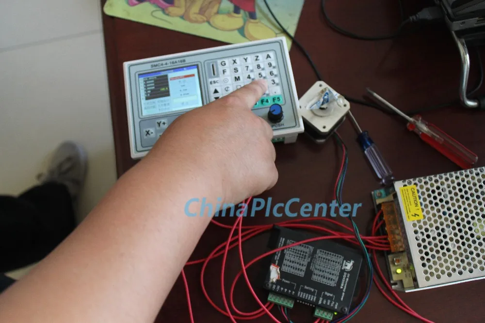 Cheap Controlador CNC