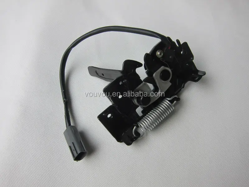 Замок капота привод BS1A-56-620 для mazda 3 2003-2008 mazda 5 2007-2010
