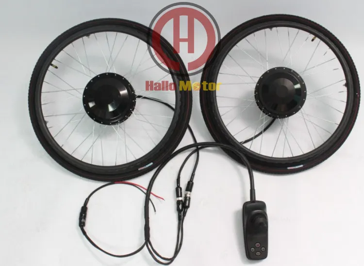 Cheap ConhisMotor Hot Sale 24V 180W 24" Electric Wheelchair Conversion Kit 0