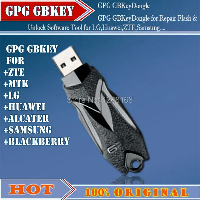 GPG GBKey-B