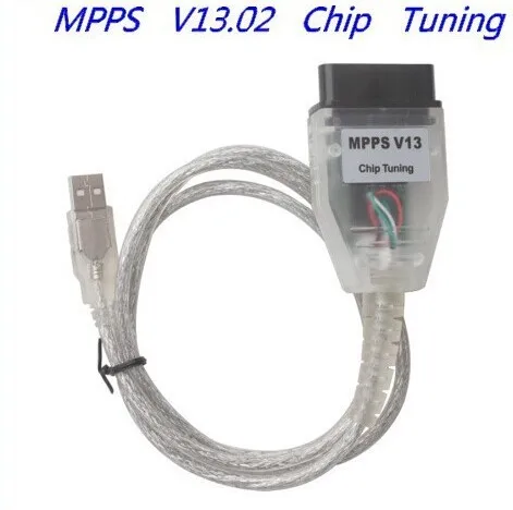 Для MPPS SMPS V13.02 MPPS V13 ЭБУ чип инструмент настройки OBD2 Ecu программирующее устройство