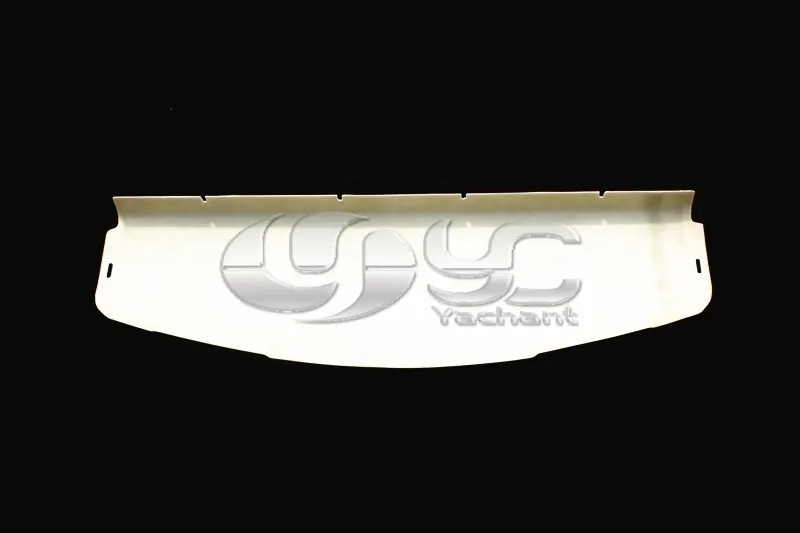 FRP Волокно Стекло JDM Тип 1 Стиль сзади двухслойные полки подходят для Toyota GT86 FT86 ZN6 FR-S BRZ ZC6