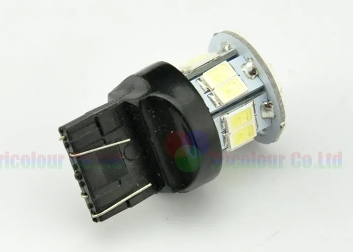 AutoEC T20 W21W WY21W W21/5 Вт 7440 7443 18 smd 5630 led 7444 7441 7440NA 7444A авто инструмент Клин стоп 100 шт.# LD13