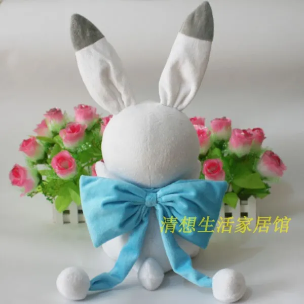 Hatsune. Miku Кролик Кукла предметы для косплея 45 см