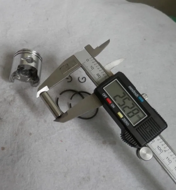 PISTON KIT 32MM 32F 5