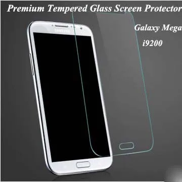 i9200 premium tempered glass screen film top