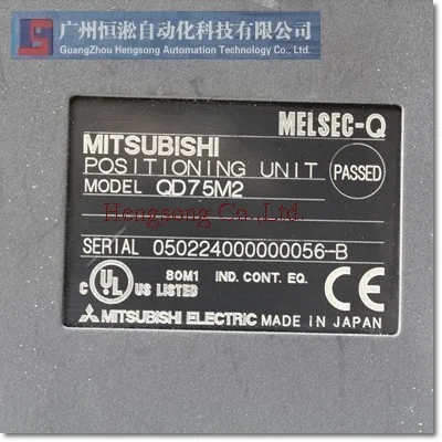 PLC QD75M2() 99% в коробке с один год гарантии