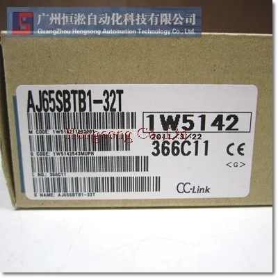 PLC AJ65SBTB1-32T cc-link() в коробке с одной гарантией года
