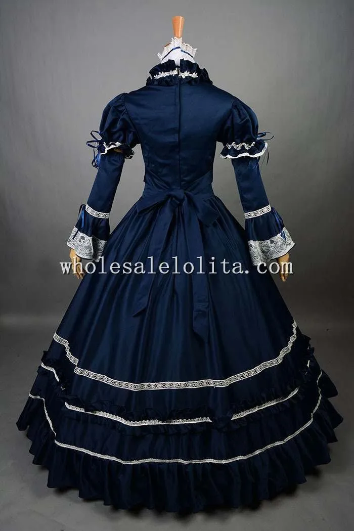 Лучшие продажи специальное предложение доставка викторианской платье Southern Belle костюм Для женщин взрослых костюмы на Хэллоуин для