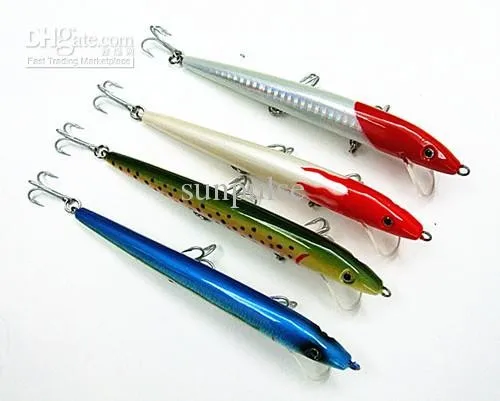 12,5 см/15 г minnow приманки для рыбалки приманки жесткая пластиковая наживка для губ изящная форма Китай Суспендер с крючком