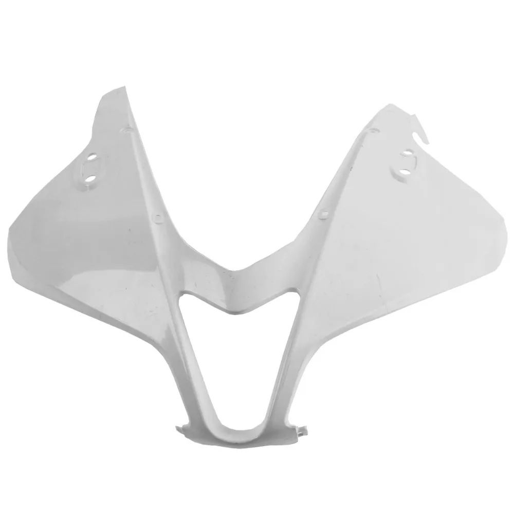 МОТОЦИКЛ ABS верхний передний обтекатель хомут нос для HONDA CBR600RR CBR 600 RR 2007-2012