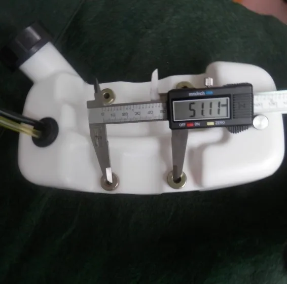 FUEL TANK ASSEMBLY FORWARD DIRECTION ZENOAH G4L G4LS 9