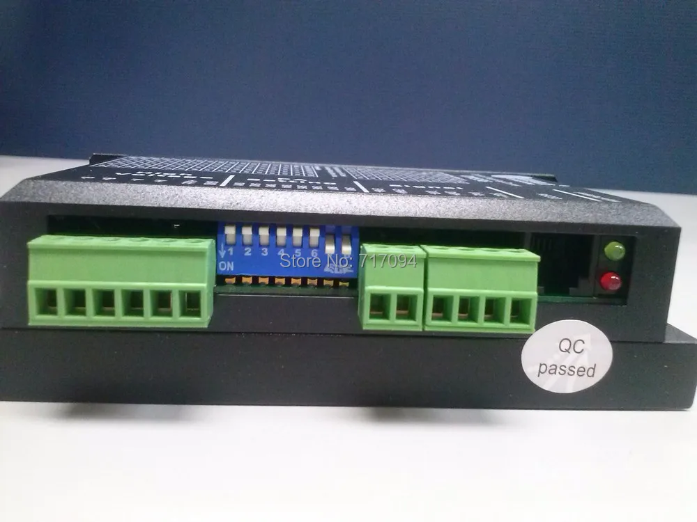Leadshine DM556 цифровой гибридный шаговый мотор привода и 57HS13 шаговый двигатель для плазмы с ЧПУ управления вырубной пресс