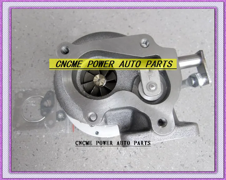 TURBO RHF5 VICC 8971480762 8971480760 для Opel Monterey A Frontera A 4JB1T 2.8L для Isuzu Trooper 4JG2T 4JG2 4JG2-T 3.1L 114HP