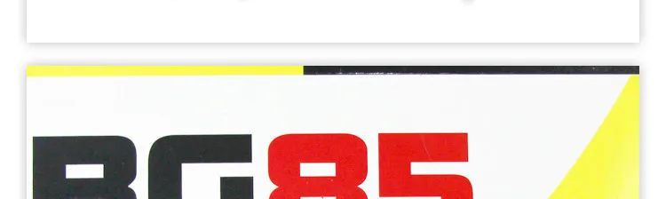 4 шт. FANGCAN BG85 высокое качество бренда Бадминтонные струны BG85 прочный и высокая эластичность струны 26-28lbs