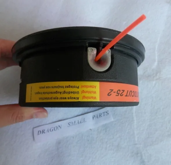 TRIMMER HEAD STIHL AUTOCUT25-2 FLH M10 1mm 4002 710 2191 10