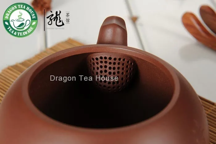 Обезьяна* Tang Xuan Wu Yixing Zisha Глиняный Чайник 350 мл