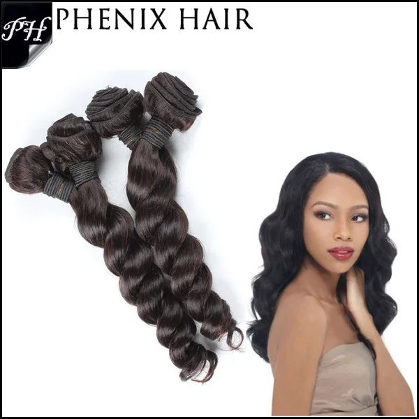 Outre Duvessa 100 Remi Human Hair Wet Wavy Brazilian Loose Wave