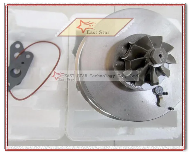 GT1749V 17201-27030 721164 Турбокомпрессоры КЗПЧ ядро для TOYOTA RAV4 D4D Auris Avensis Пикник Previa Estima 2001-1CD-FTV 021Y 2.0L