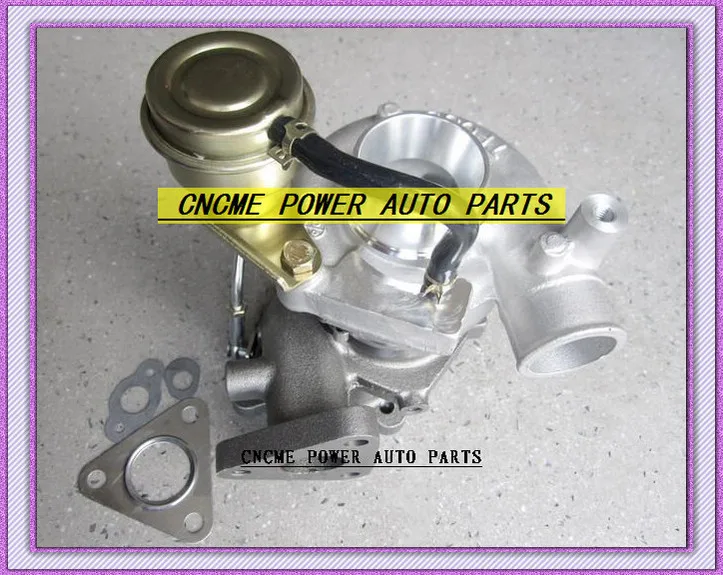 TURBO TF035 49135-03220 ME202879 Turbine Turbocharger For Mitsubishi Canter Delica Challenger L400 1998- 4M40 2.8L 140HP (5)
