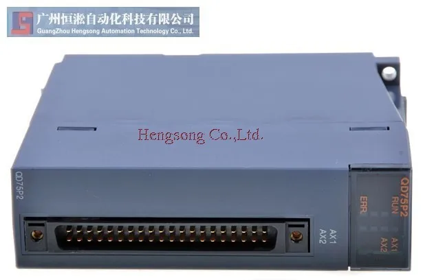 PLC QD75P2() в коробке с гарантией один год