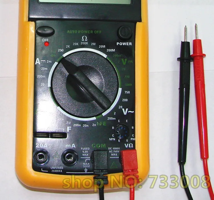 9205A+ 5